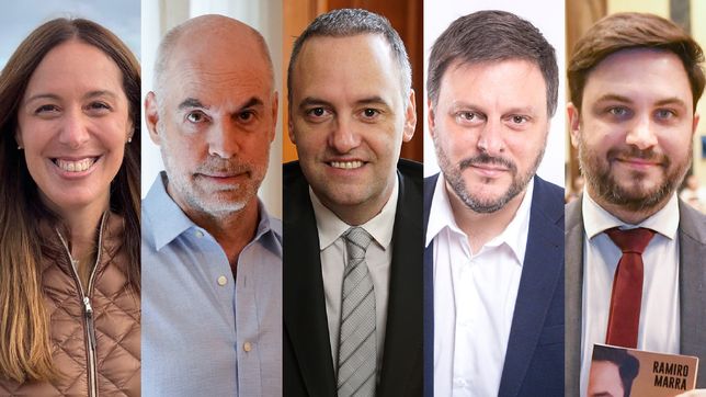 El impacto de las elecciones porteñas parece desinflarse frente a un escenario nacional vertiginoso.