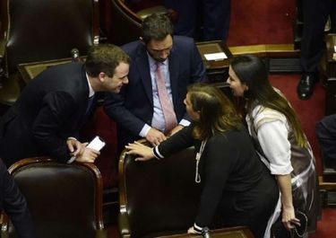 Una denuncia del partido de Carrió encrespa aún más las aguas de la hidrovía