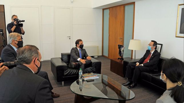 la terrible sombra de china sobre la crisis del mercosur