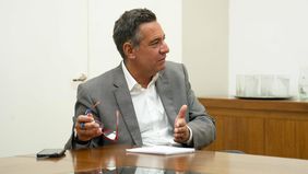 Miguel Siciliano, defensor de la Ley de Equidad Jubilatoria en Córdoba.