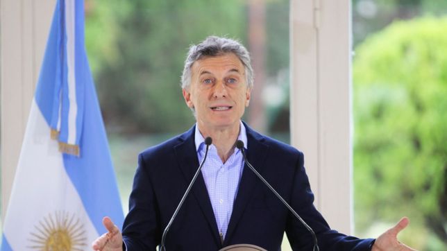con anuncios de vivienda, macri sale al rescate de la clase media empobrecida