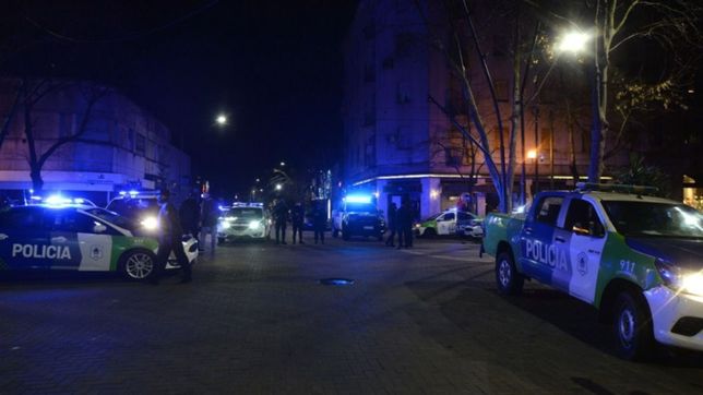 viaje a una madrugada de maxima tension: el aumento, recurso de trasnoche