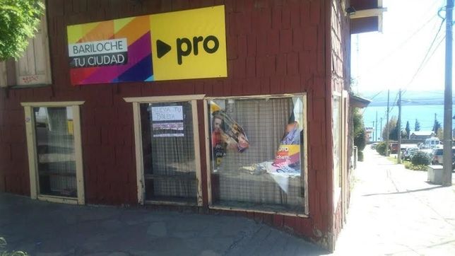 cambiemos denuncia vandalismo y calienta la campana en rio negro