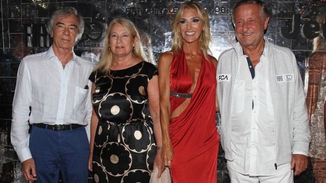 aislamiento vip: mas catarsis que fiestas en el circulo rojo