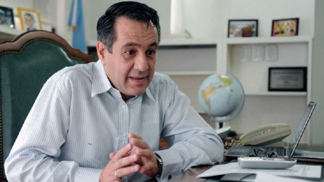 finocchiaro y los paros: hubo sectores que montaron campanas de desinformacion