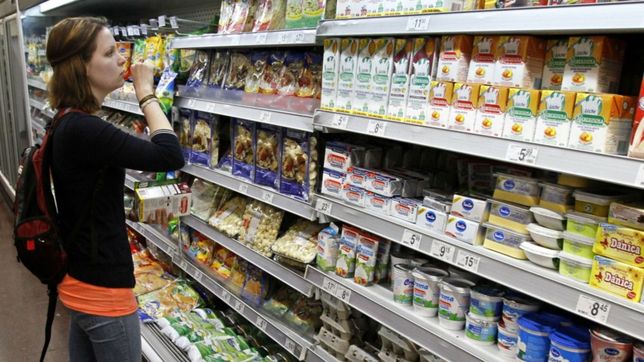 la vuelta del iva a alimentos: la industria y los super absorberan el 66%