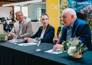 Luis Macario presentó la Academia de la Industria en Córdoba