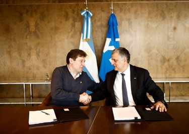 YPF y Tierra del Fuego dieron el primer paso para el traspaso de las áreas convencionales a la provincia