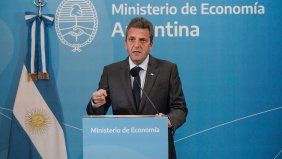 Massa anunció pago al Fondo con plata del CAF y China: ni un dólar de reservas