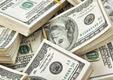 El dólar quebró su recórd, subió 7% y perforó el techo de los $23