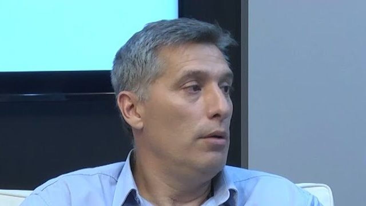 Olivares fue secretario de Finanzas del Frente Progresista y ahora asesora a Maximiliano Pullaro.