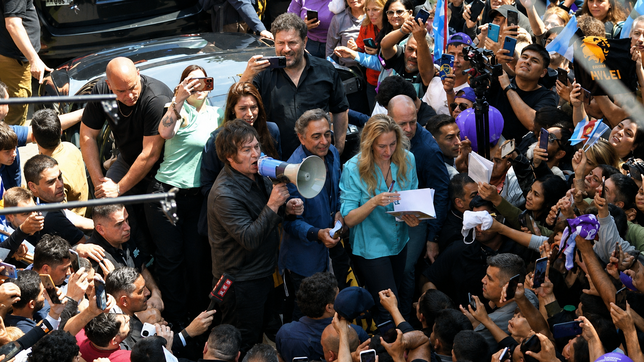 La Libertad Avanza impulsa propuestas disruptivas en Santiago del Estero.