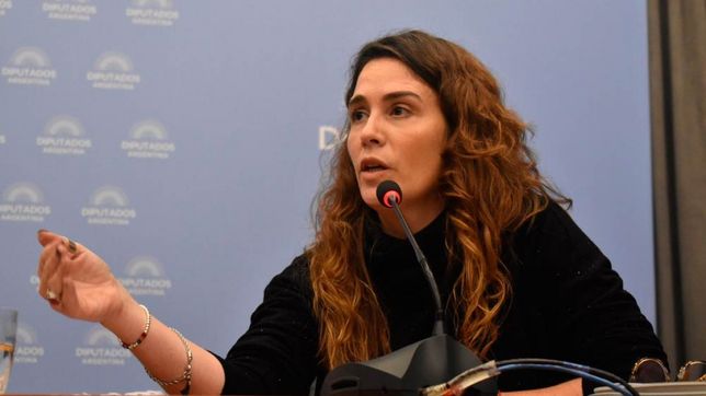 Confrontativa. Para Jimena López, candidata a diputada nacional en Buenos Aires, la  medida terminará en la timba financiera