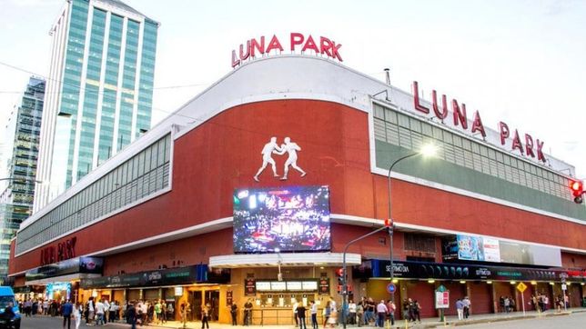 El mítico estadio Luna Park tiene concesionario nuevo&nbsp;