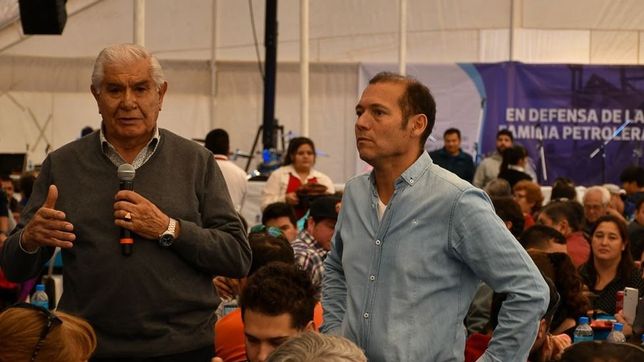 neuquen: historico golpe al mpn, que pierde su banca en el senado