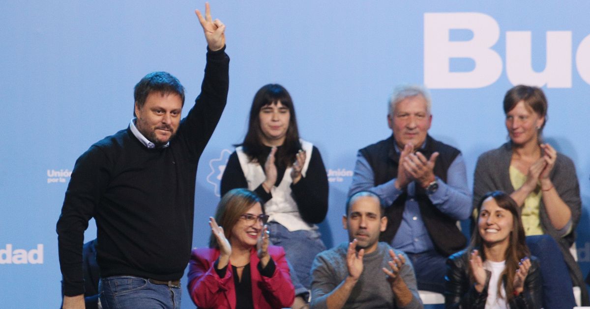 El peronismo universitario se para empujar la candidatura de