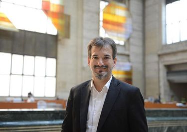 Sebastián Galmarini, sobre las candidaturas 2027, Sergio Massa y Axel Kicillof