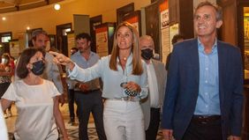 Los movimientos sigilosos del albertismo naciente para pelear en 2023