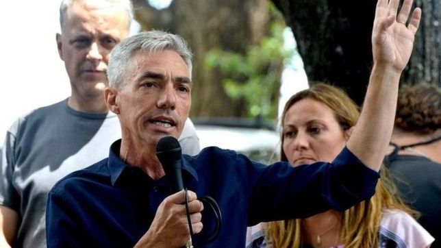 meoni admitio que tiene ?ganas? de disputarle el municipio a petrecca