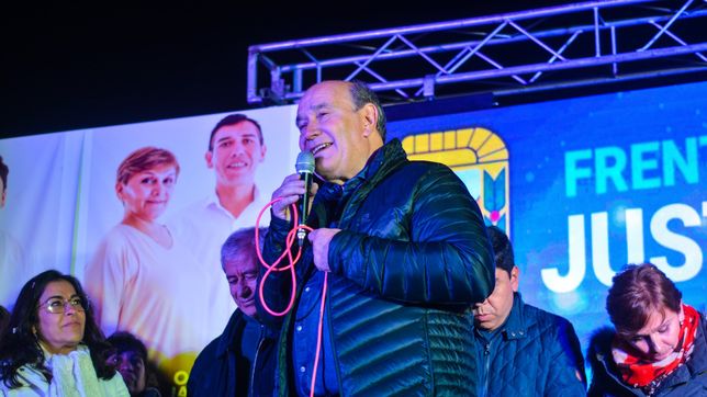 Rubén Rivarola, extitular del Partido Justicialista de Jujuy