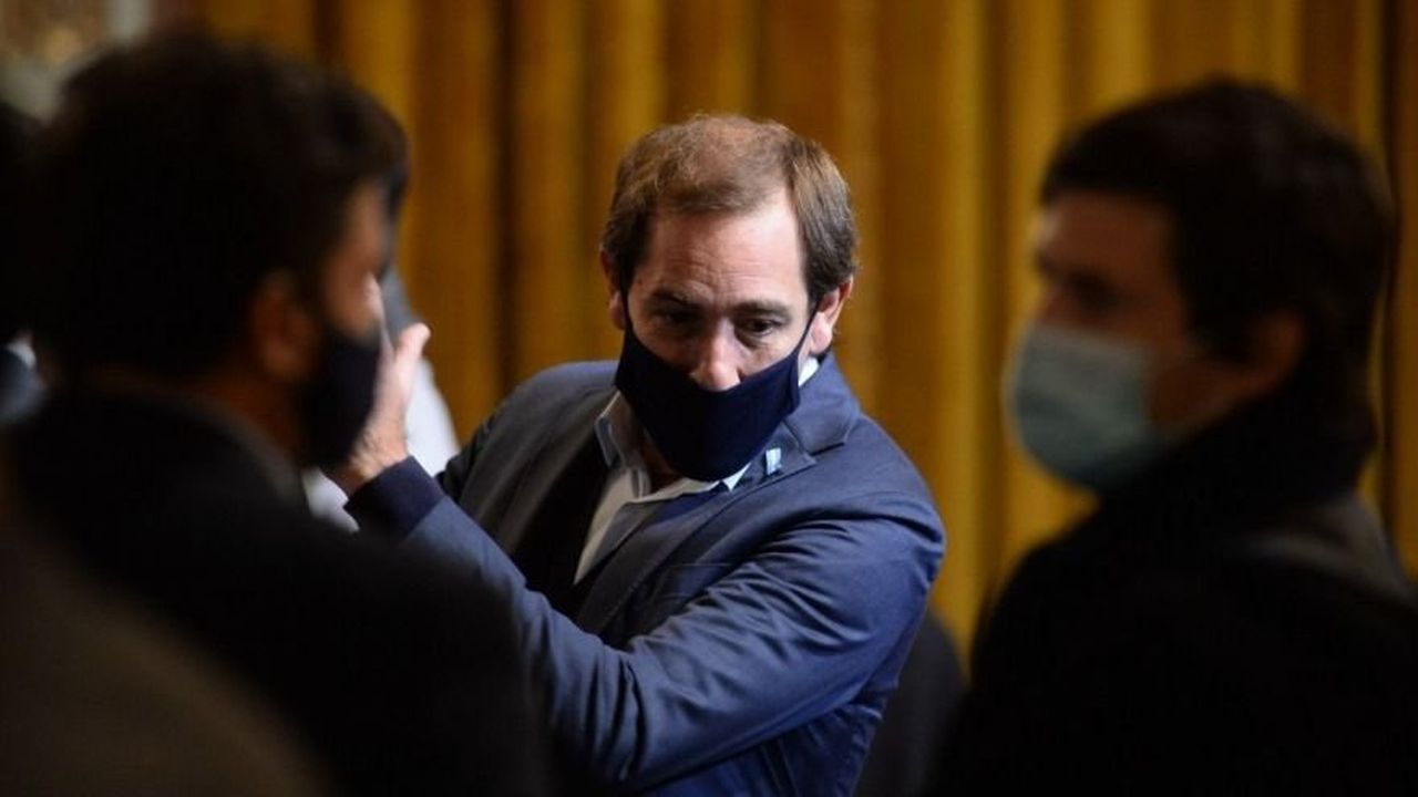 Garro, contra la grieta: “No es momento de estar en esas boludeces”