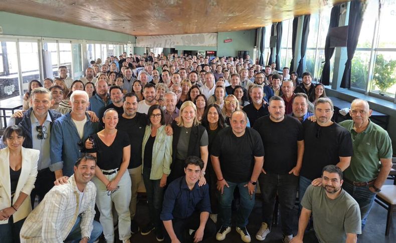 El PRO en Santa Fe presentó su proyecto de reforma electoral para la provincia.