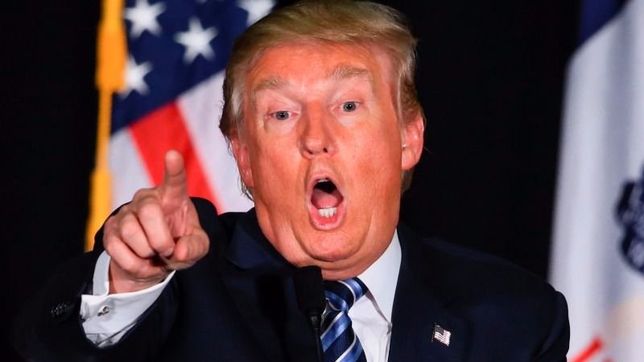 el 45° presidente de estados undos sera donald trump, el candidato que no queria macri
