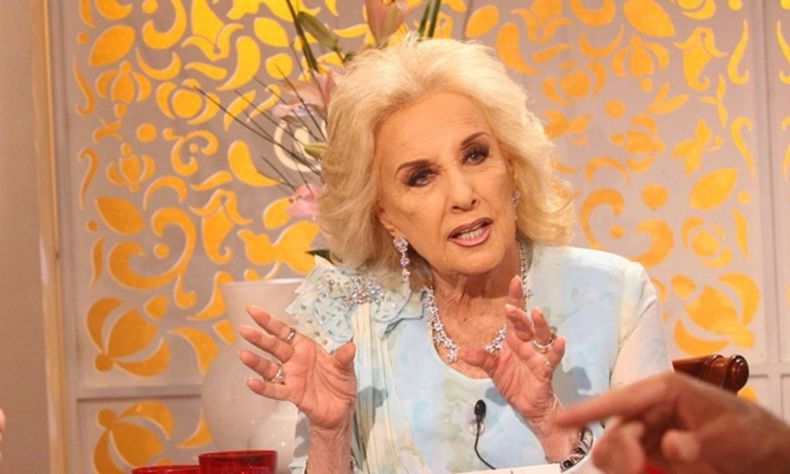 Mirtha Legrand
