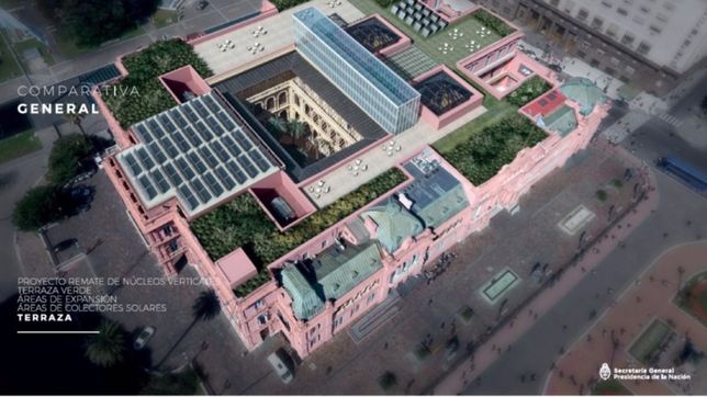 el segundo semestre de la casa amarilla