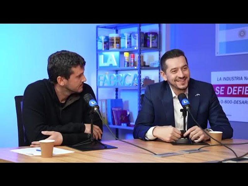 Federico Amos, CEO de Acindar, celebró la estabilidad macro del gobierno de Javier Milei.
