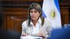 Mariana Juri, senadora de la UCR, cercana a Alfredo Cornejo.&nbsp;