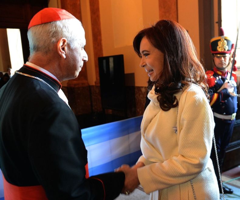 Cristina Fernandez de Kirchner
