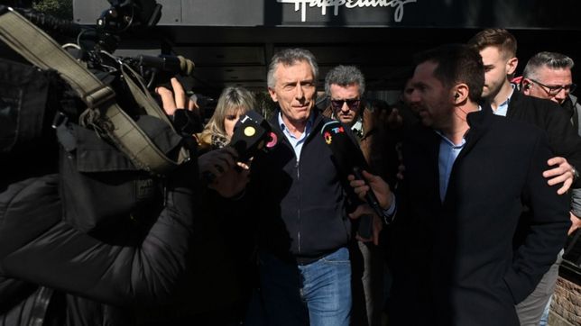 el pro da ?por finalizado? el lilita-gate: trabajamos para el 23, dijo macri