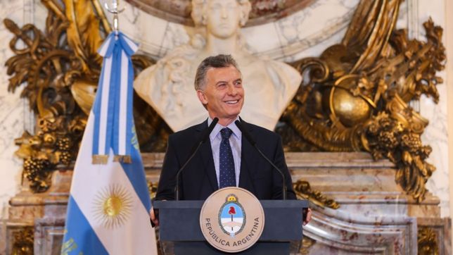 macri modera la autoestima: ?no queremos hacer mas pronosticos?