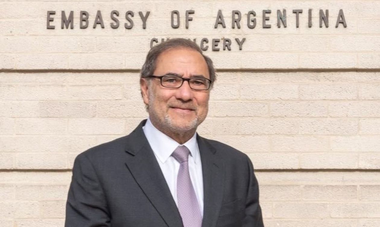 Jorge Argüello