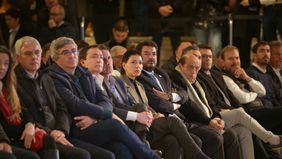 Los intendentes exigen la lapicera y prometen repartir lugares en las listas en sus distritos