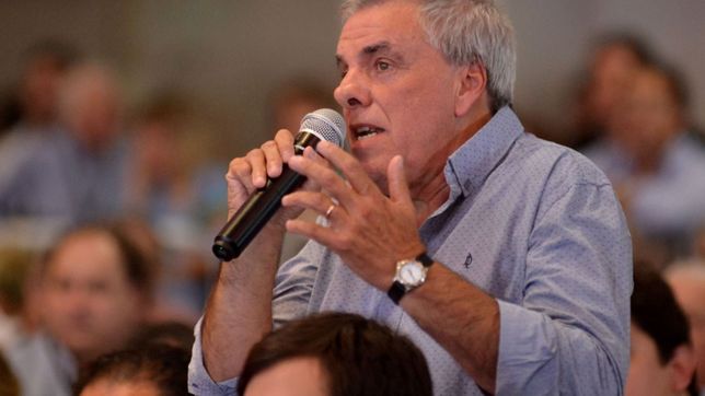 el presidente del foro de concejales ucr pide ?una gran paso? en cambiemos