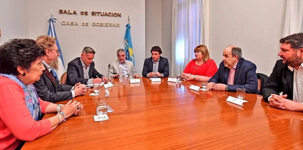 Das Neves Mario Das Neves Chubut Reembolsos