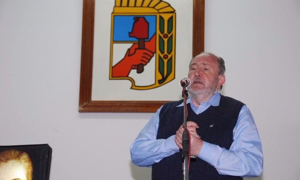 Carlos Verna La Pampa PJ
