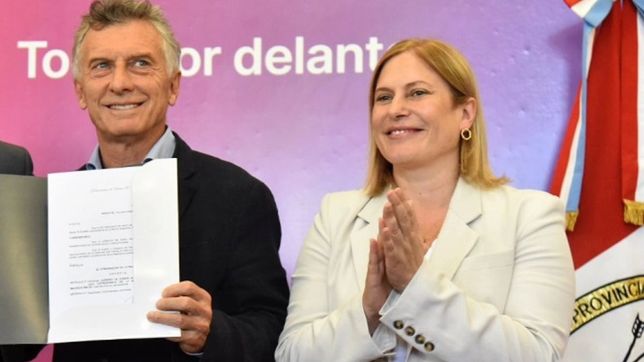 La vicegobernadora Gisela Scaglia lidia con un clima rupturista del sector más duro del PRO, partido que preside en Santa Fe.
