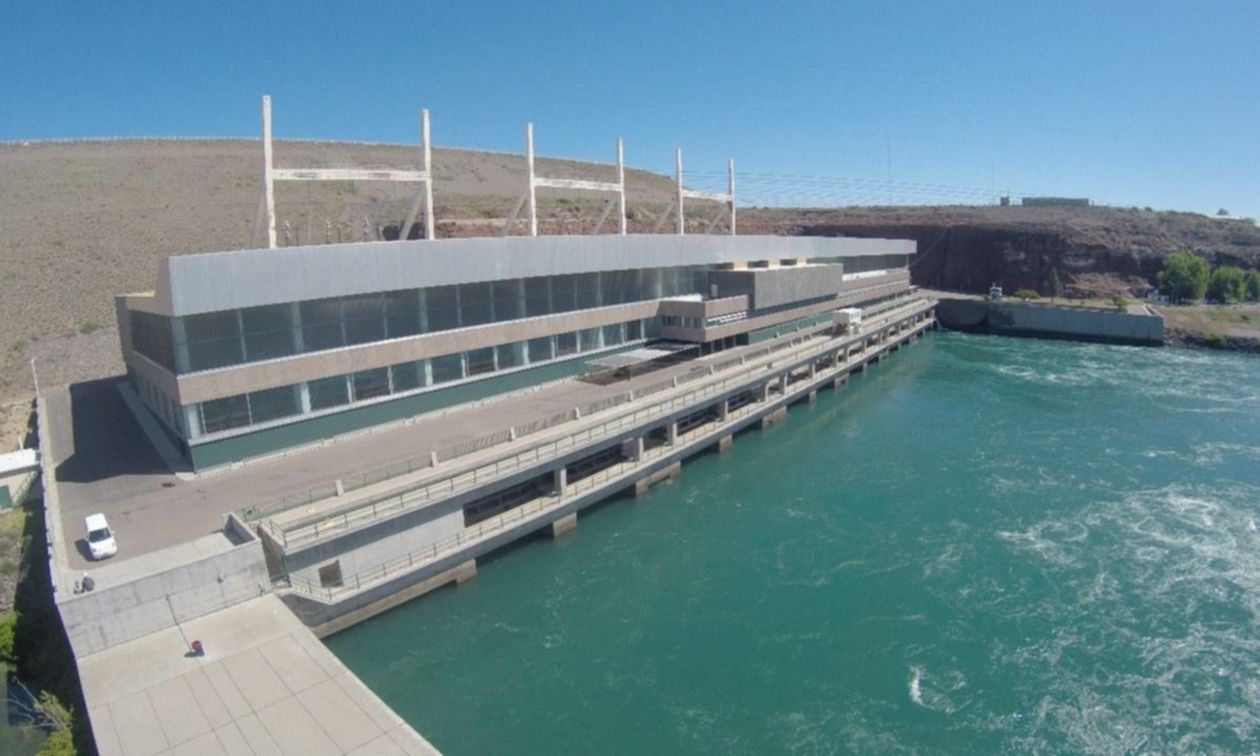 El Chocón Neuquén Río Negro