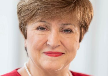 Nueva era en el FMI: la búlgara Georgieva hereda el caso argentino