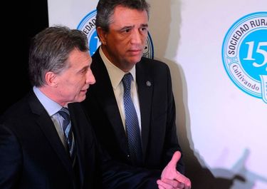 Intrigas de palacio por las podas de primavera del Macri 2019