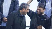 Comoen 2023, Juan Grabois y Sergio Massa vuelven a protagonizar la interna del peronismo.&nbsp;