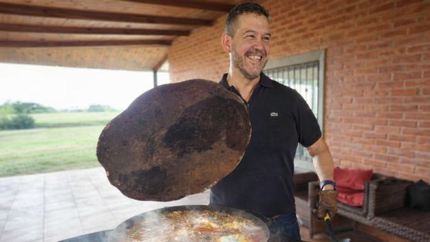Sebastián Mastropaolo, secretario de Gobierno y Control de la Municipalidad de Santa Fe, y mano derecha del intendente Juan Pablo Poletti.