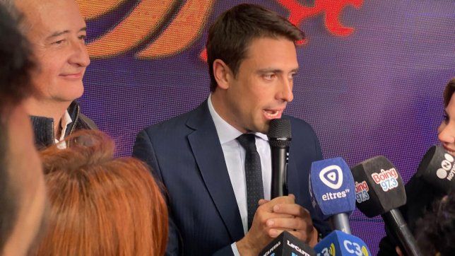 Juan Pedro Aleart, candidato a concejal por LLA, obtuvo el segundo lugar con 28% de los votos.