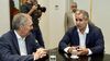 schiaretti y sus alfiles hacen campana en buenos aires con la agenda del campo
