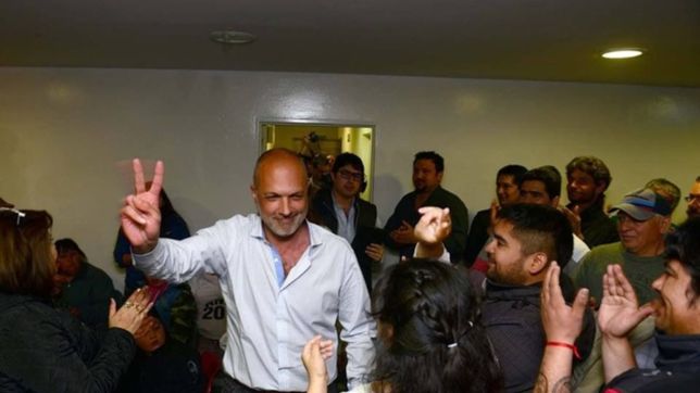 buzzi congelo la transicion y quiere frenar la ?emergencia economica? de das neves