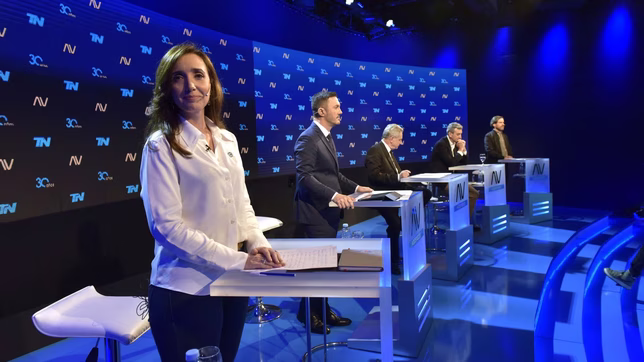 villarruel, entre el cruce con rossi y el debate por el negacionismo