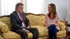 Bahía Blanca: Gay vinculó al kirchnerismo en el conflicto con la UOCRA